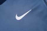 2025/26 PSG Gray Half Pull Tracksuit