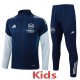 2025/26 ASN Dark Blue Kids Tracksuit