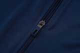 2025/26 ASN Dark Blue Kids Tracksuit