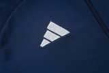 2025/26 ASN Dark Blue Kids Tracksuit