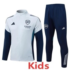 2025/26 ASN Gray Kids Tracksuit