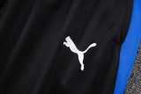 2025/26 Al Hilal FC Blue Half Pull Tracksuit