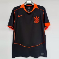 2025/26 Corinthians 3RD Black Fans Soccer jersey