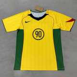 2025/26 WQD Yellow NK Training Shirts
