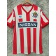 1990/91 Chivas Home Red Retro Soccer jersey