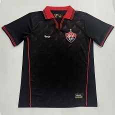 2025/26 EC Vitoria 3RD Black Fans Soccer jersey