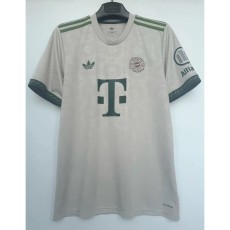 2025/26 Bayern Oktoberfest Fans Soccer jersey