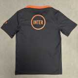 2025/26 INT Black Training Shirts