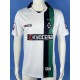 2008/09 Monchengladbach Home White Retro Soccer jersey