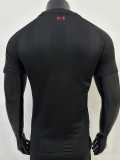 2025/26 LIV Black Player Training Shirts
