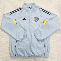 2025/26 Celtic Gray Windbreaker