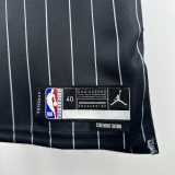 2025/26 MAGIC HARDAWAY #1 Black NBA Jerseys