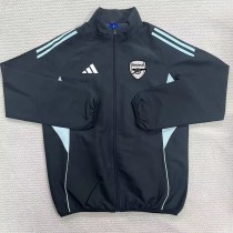 2025/26 ASN Black Windbreaker