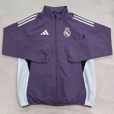 2025/26 R MAD Purple Windbreaker