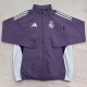 2025/26 R MAD Purple Windbreaker