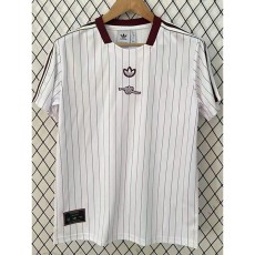 2025/26 ASN White Training Shirts