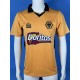 2002/03 Wolves Home Yellow Retro Soccer jersey