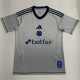 2025/26 Cruzeiro GKR Gray Fans Soccer jersey