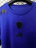 2025/26 Leeds United Dark Blue Training Shirts