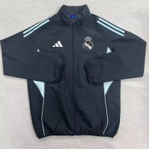 2025/26 R MAD Black Windbreaker