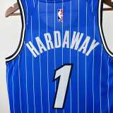 2025/26 MAGIC HARDAWAY #1 Blue NBA Jerseys