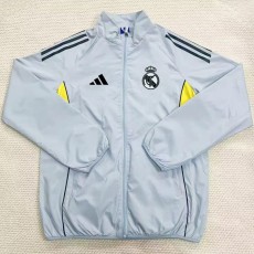 2025/26 R MAD Gray Windbreaker