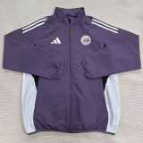 2025/26 Ajax Purple Windbreaker
