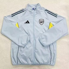 2025/26 ASN Gray Windbreaker