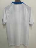 2025 WQD White Ad Three Stripes Classic Edition Polo Jersey