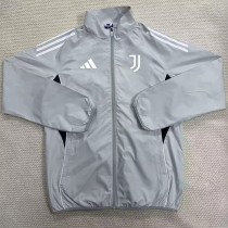 2025/26 JUV Gray Windbreaker