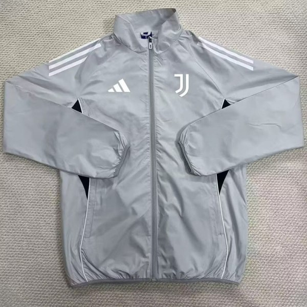 2025/26 JUV Gray Windbreaker
