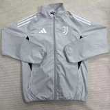 2025/26 JUV Gray Windbreaker