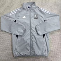 2025/26 LIV Gray Windbreaker