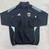 2025/26 ASN Black Windbreaker