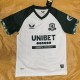 2025/26 Middlesbrough 3RD White Fans Soccer jersey