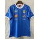 Ferrari F1 Blue Racing Suit