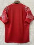 2025 England Red Rugby Jersey
