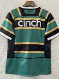2026 Green Rugby Jersey