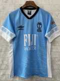 2025 Fiji Azure Rugby Jersey