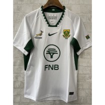 2025 White Rugby Jersey