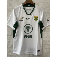2025 White Rugby Jersey