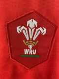2026 Red Rugby Jersey