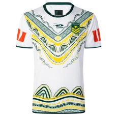 2026 Australia White Rugby Jersey