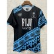 2025 Fiji Dark Blue Rugby Jersey