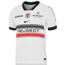 2025 White Rugby Jersey
