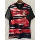 2025 Black Rugby Jersey