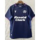 2025 Scotlandlogo Dark Blue Rugby Jersey