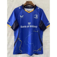 2025 Munster Blue Rugby Jersey