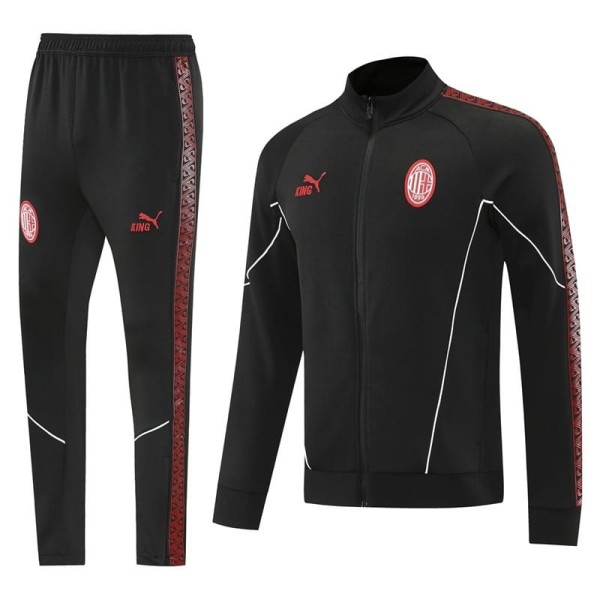2025/26 ACM Black Tracksuit