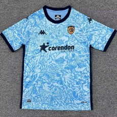 2025/26 Hull City AFC 3RD Azure Fans Soccer jersey